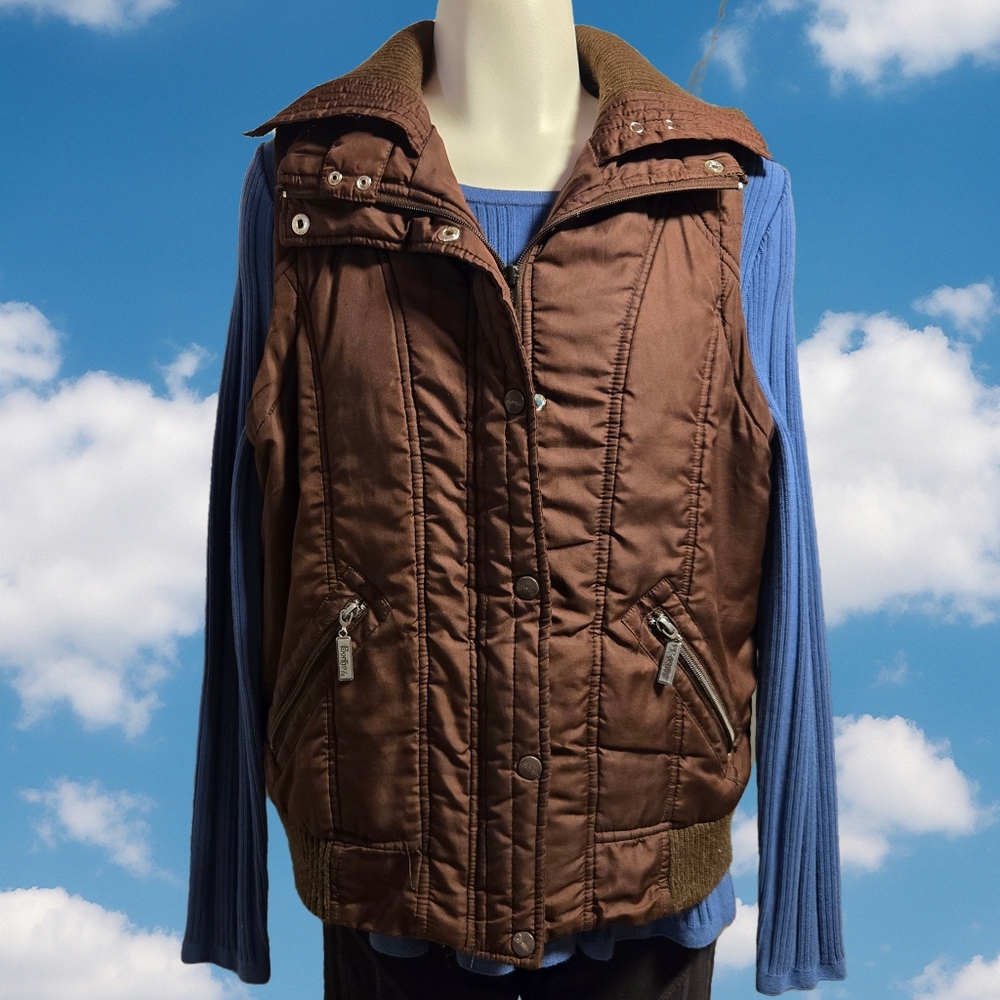 Bongo Vintage Vest - Size Medium